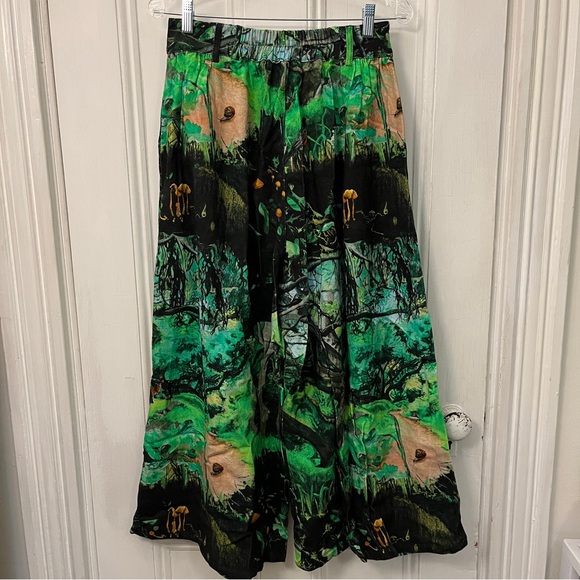 *SOLD* Fashion Brand Company cayetana trousers - Picture 4 of 7